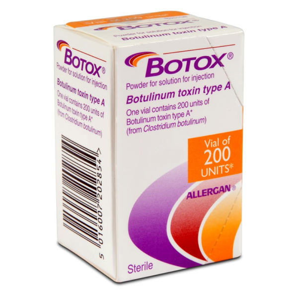 Buy Allergan-Botox (1x200iu) Online