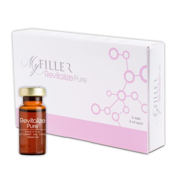 Buy My-Filler Revitalize-Pure-(5x5ml) Online