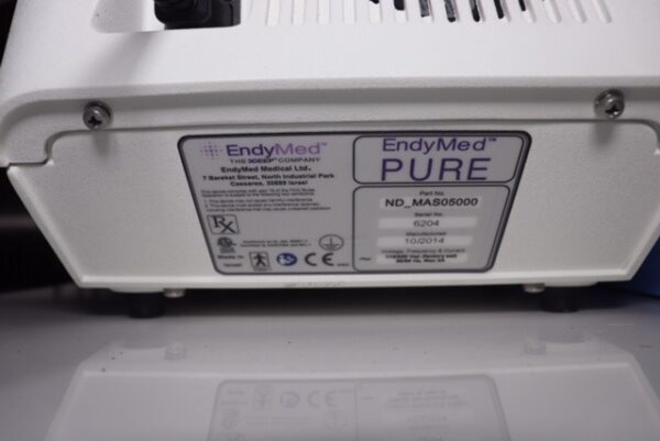 Buy 2014 EndyMed Pure+ 2.0-3DEEP Online 3