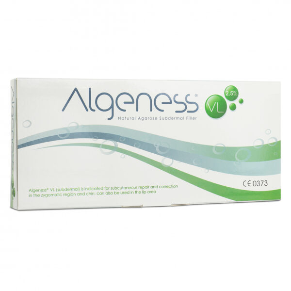 Buy Algeness-Agarose Subdermal-Filler-VL-(1x1.4ml) Online