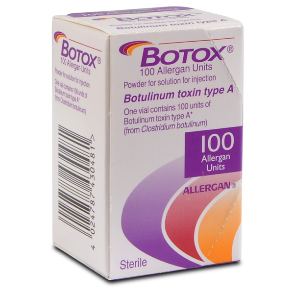 Buy Allergan-Botox (1x100iu) Online