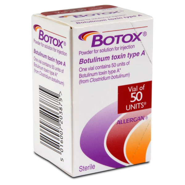 Buy Allergan-Botox (1x50iu) Online