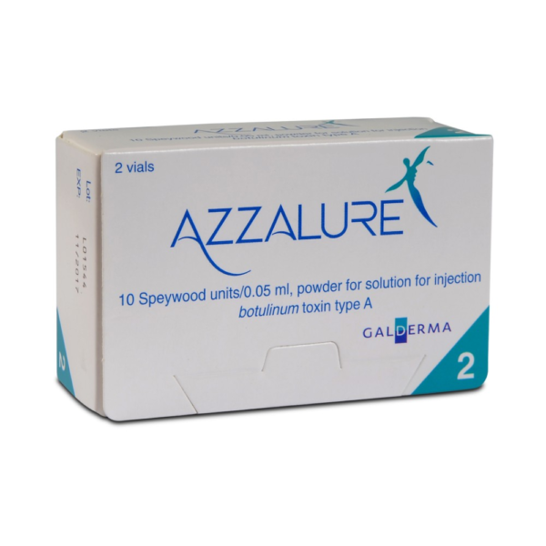 Buy Azzalure (2x125-IU) Online
