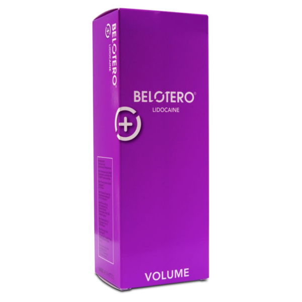 Buy Belotero-Volume with-Lidocaine-(2x1ml) Online