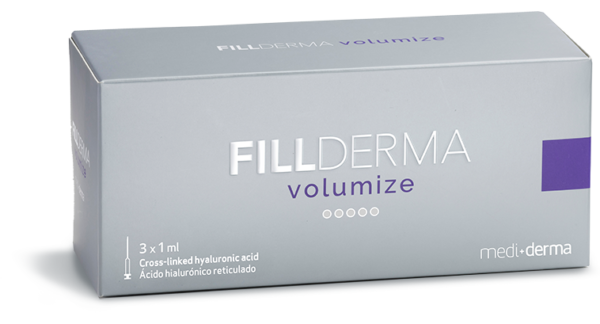 Buy Fillderma Volumize-(3x1ml) Online
