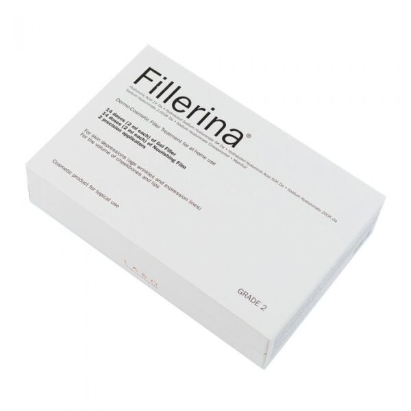 Buy Fillerina-Dermo-Cosmetic Filler-Treatment-Grade-2 Online