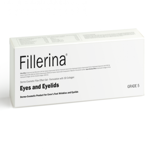 Buy Fillerina-Eye-&-Eyelids Grade-5-(1x15ml) Online