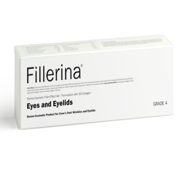 Buy Fillerina-Eye-&-Eyelids Grade4-(1x15ml) Online