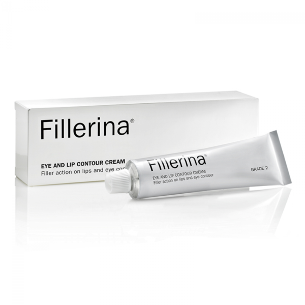 Buy Fillerina-Eye-&-Lips-Contour Cream-Grade-2-(1x15ml) Online
