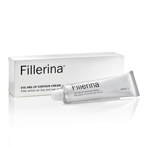Buy Fillerina-Eye-&-Lips-Contour-Cream Grade-3-(1x15ml) Online