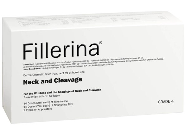 Buy Fillerina-Neck-&-Cleavage Treatment-Grade-4 Online