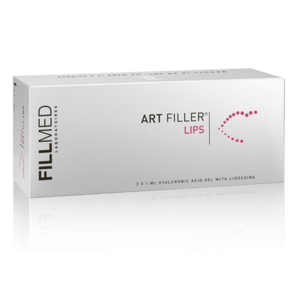 Buy Filorga-Art-Filler-Lips with-Lidocaine-(2x1ml) Online