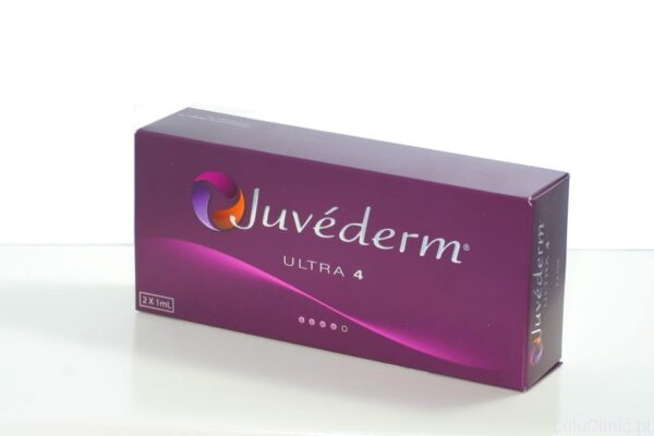 Buy Juvederm-Ultra 4-(2x1ml) Online