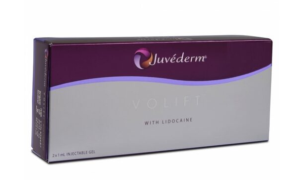 Buy Juvederm-Volift with-Lidocaine-(2x1ml) Online