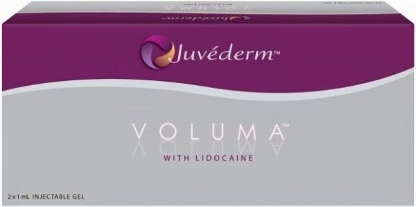 Buy Juvederm-Voluma with-Lidocaine-(2x1ml) Online