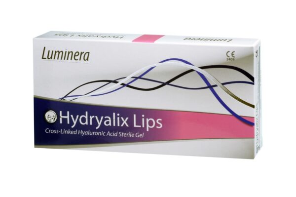 Buy Luminera Hydryalix-Lips-(2x1.25ml) Online