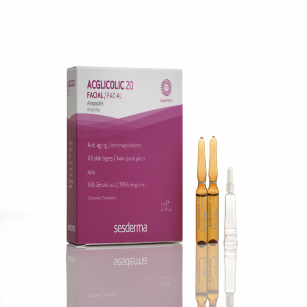 Buy Sesderma-Acglicolic 20-Ampoules Online