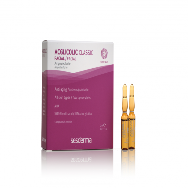 Buy Sesderma-Acglicolic Classic-Forte-Ampoules Online