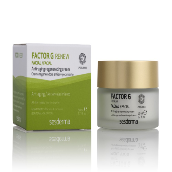 Buy Sesderma-Factor-G-Renew Anti-Ageing-Rejuvenating-Cream Online