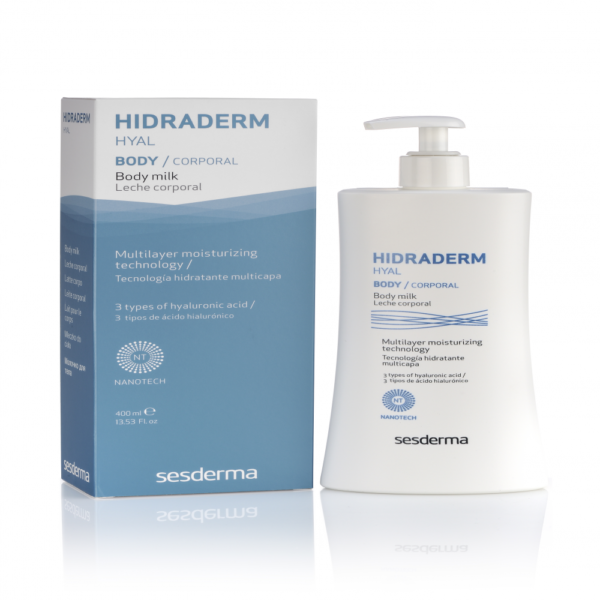 Buy Sesderma-Hidraderm Hyal-Body-Milk Online