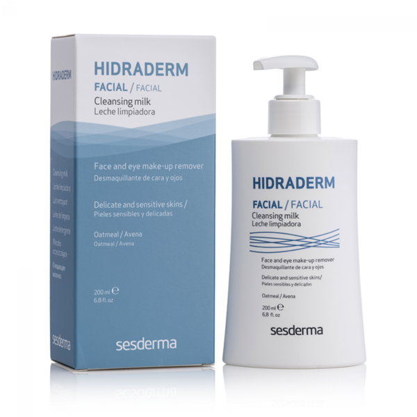 Buy Sesderma-Hidraderm Hyal-Cleansing-Milk Online