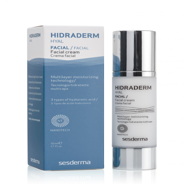 Buy Sesderma-Hidraderm Hyal-Facial-Cream Online