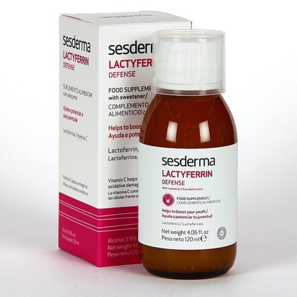 Buy Sesderma-Lactyferrin Drinkable Online