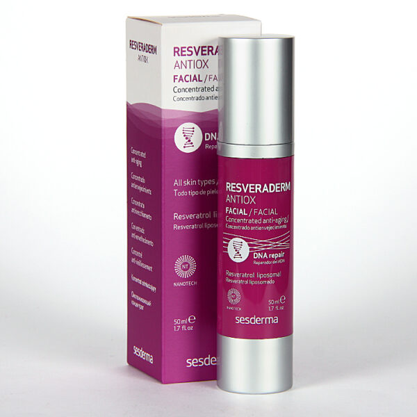 Buy Sesderma-Resveraderm-Antiox Anti-ageing-Concentrate Online
