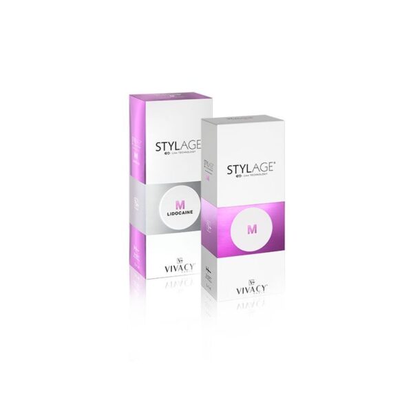 Buy Stylage-M Lidocaine-(2x1ml) Online