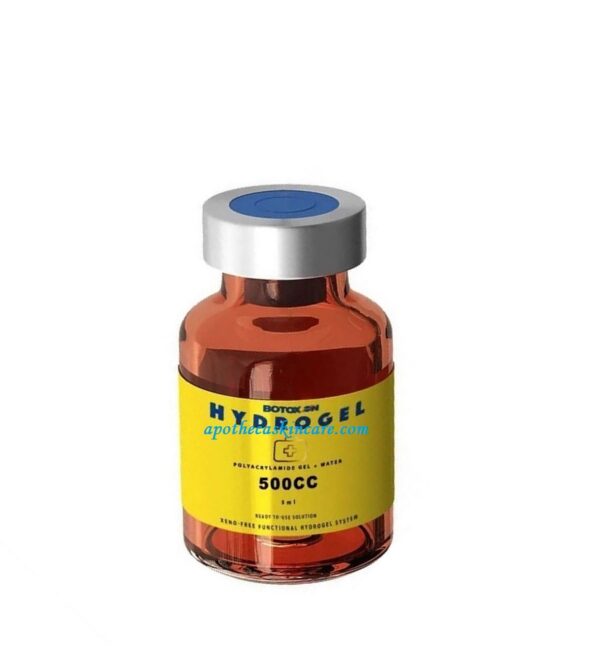 Buy Botox hydrogel Buttock Injection (500CC) Online