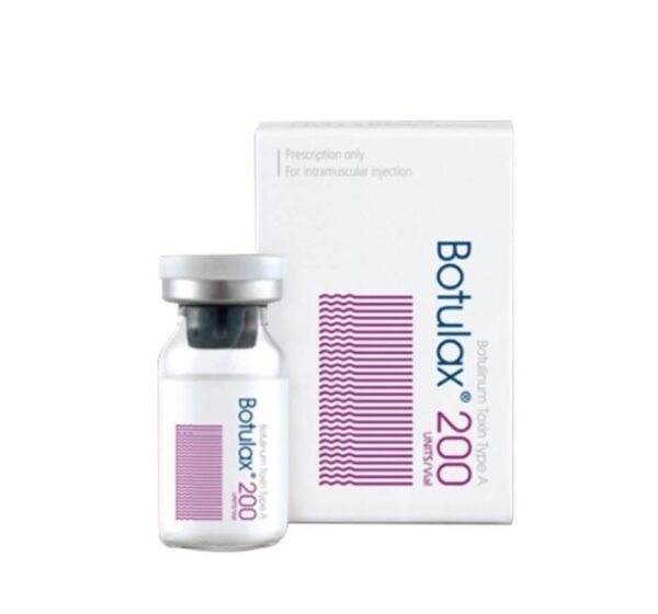 Buy Botulax Botulinum Toxin Type A (200UnitsVial) Online