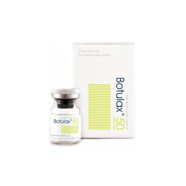 Buy Botulax Botulinum Toxin Type A (50UnitsVial) Online