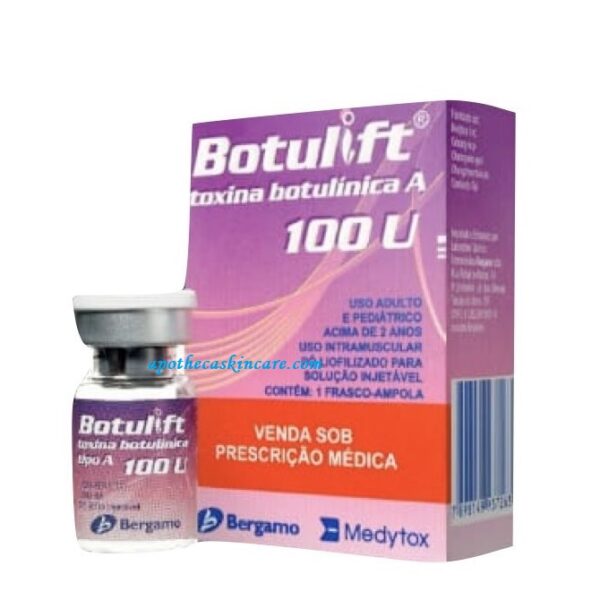 Buy Botulift toxin botulinum A (1x100iU) Online