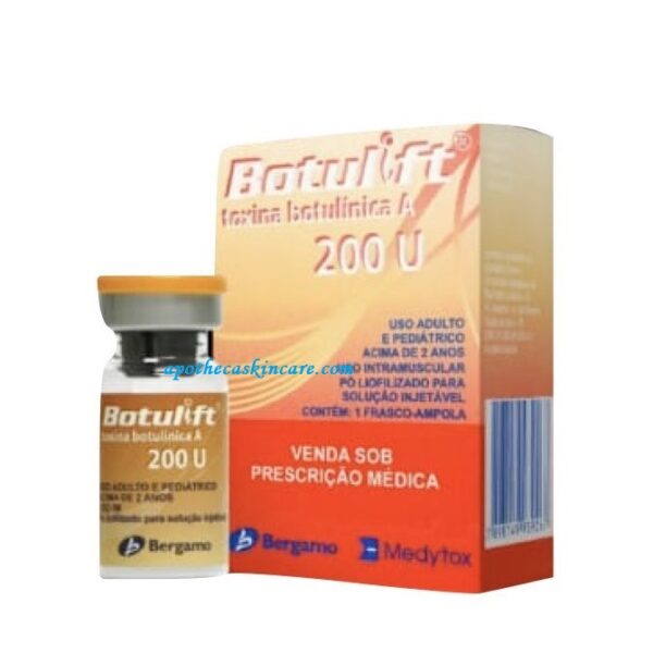 Buy Botulift toxin botulinum A (1x200iU) Online