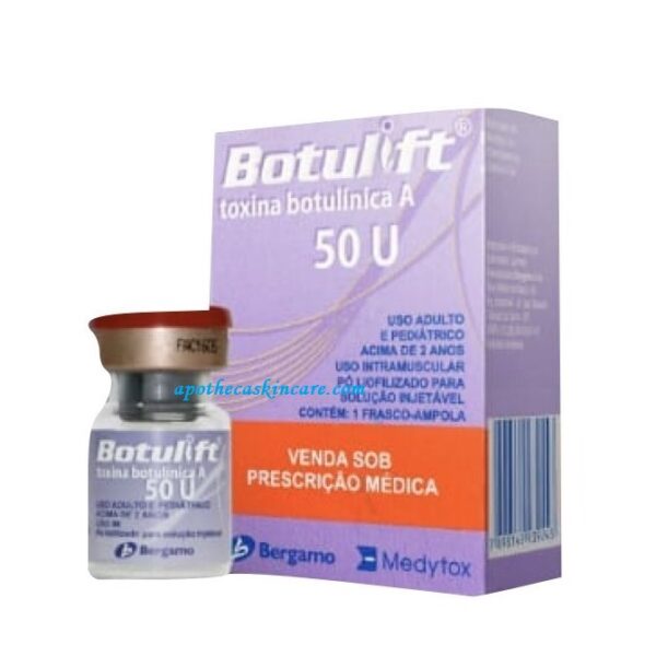 Buy Botulift toxin botulinum A (1x50iU) Online