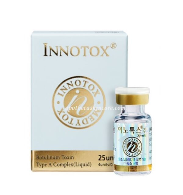 Buy Innotox Medytox Botulinum Toxin Type A (25U) Online