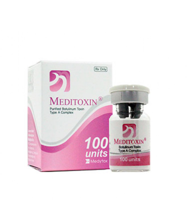 Buy Meditoxin Botulinum Toxin Type A (1x100UnitsVial) Online