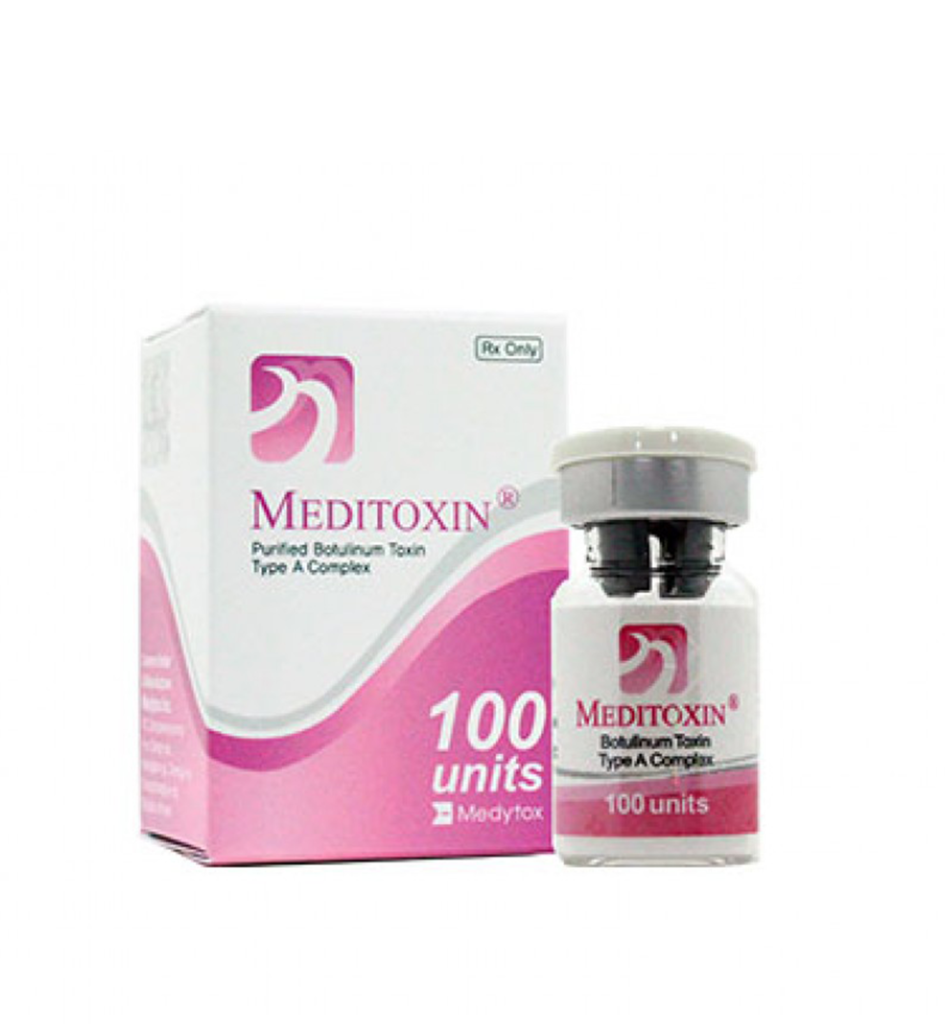 Buy Meditoxin Botulinum Toxin Type A (1x100Units/Vial) Online