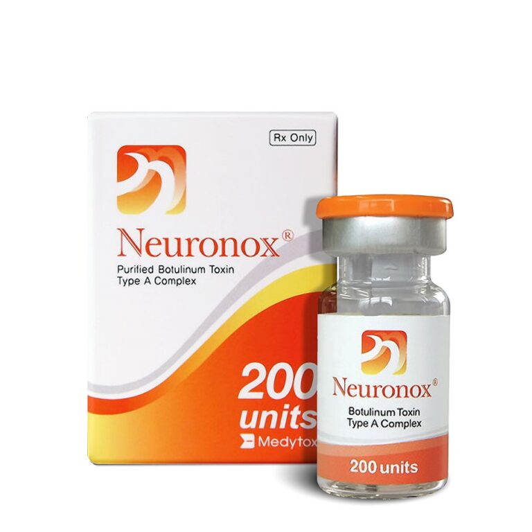 Buy Neuronox Botulinum Toxin Type A (200Units) Online