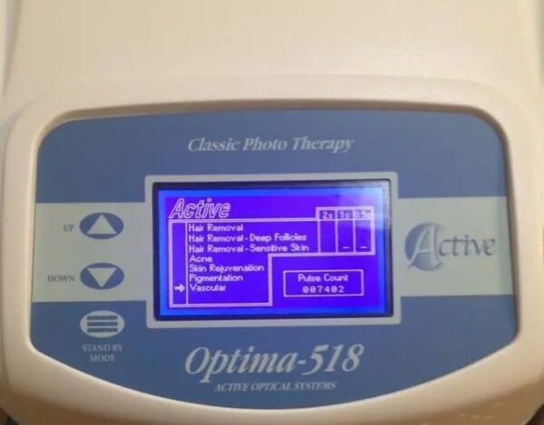 Buy Optima 518 Active Optical Systems Online 1