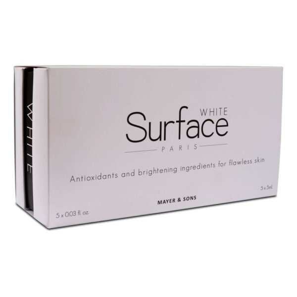 Buy Surface White Paris Meso 5x5ml Online