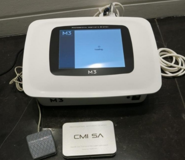 Buy CMI SA M3 Compact Aesthetic Device Online 1