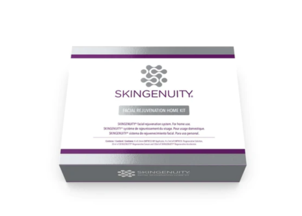 Buy SkinGenuity Facial Rejuvenation Home Kit Online
