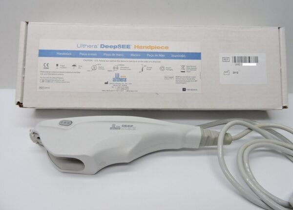 Buy Ulthera Ultherapy DeepSee Handpiece Online