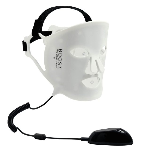 Buy The Light Salon Boost LED Mask Device Online 1